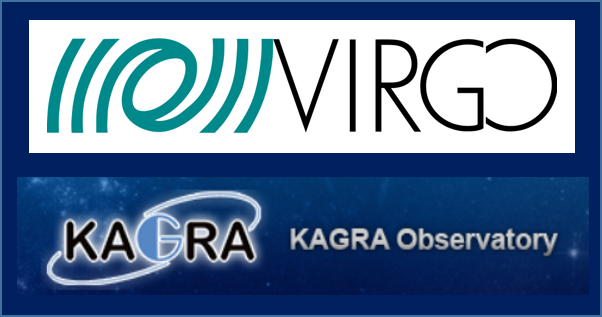 Virgo KAGRA logo
