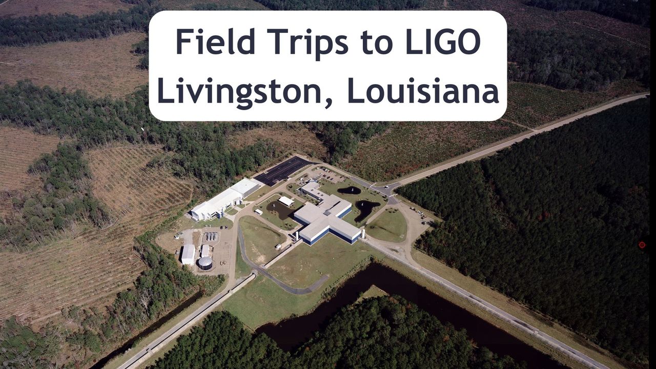 Livingston Field trips