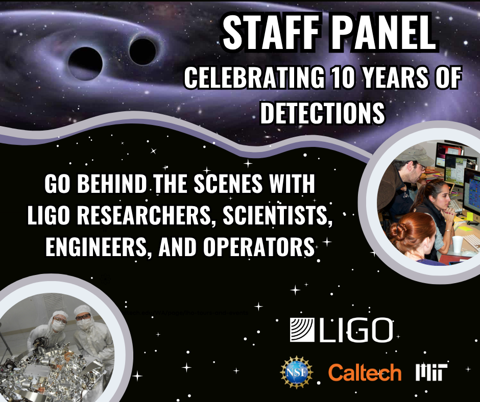 10th panel LHO