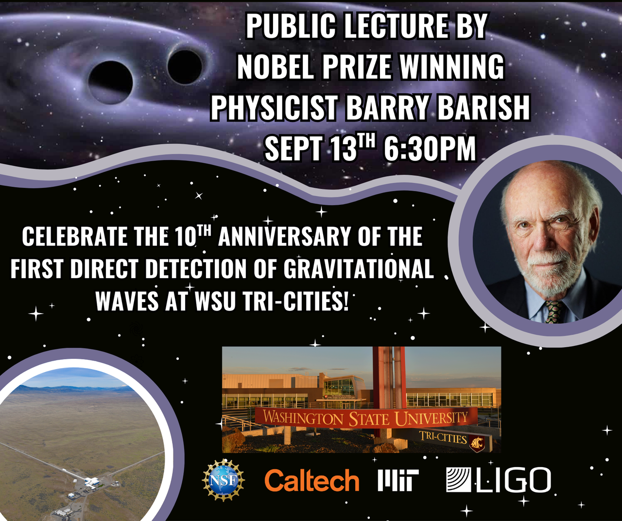 10th barry talk WSU