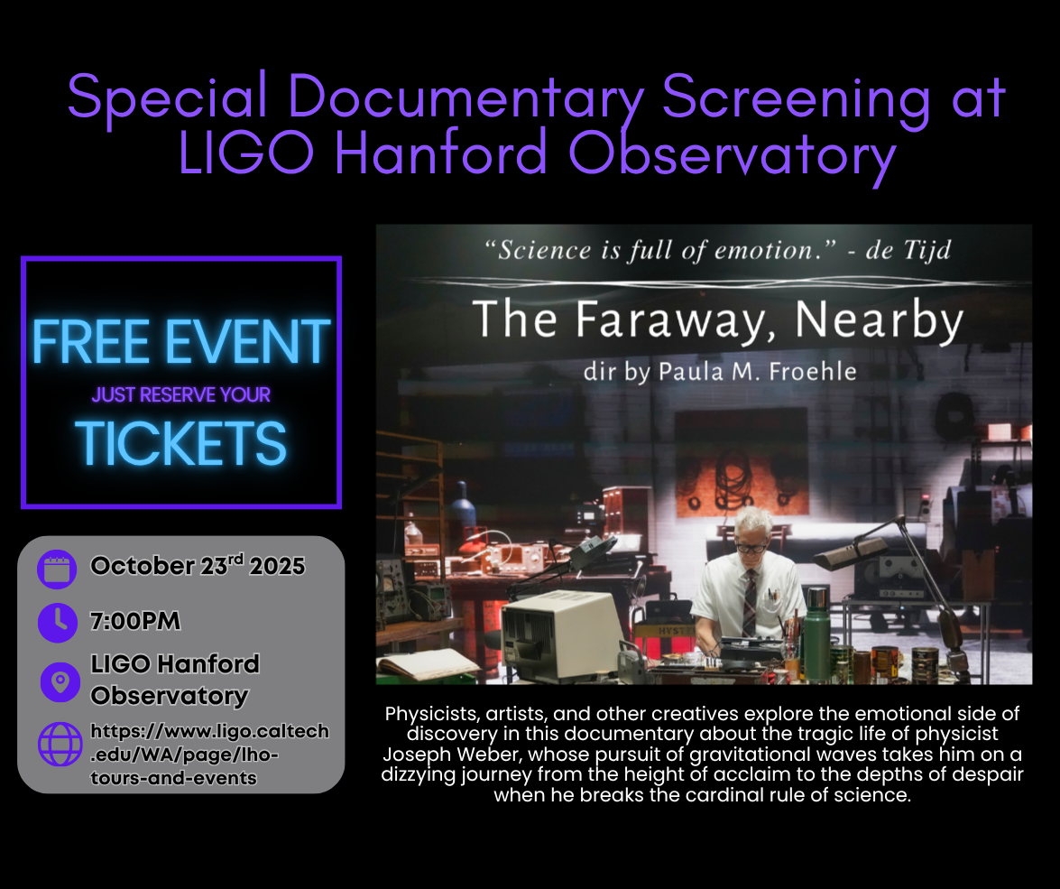 the faraway nearby