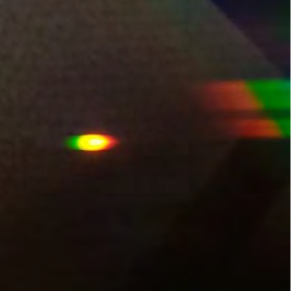 Diffraction and Spectra