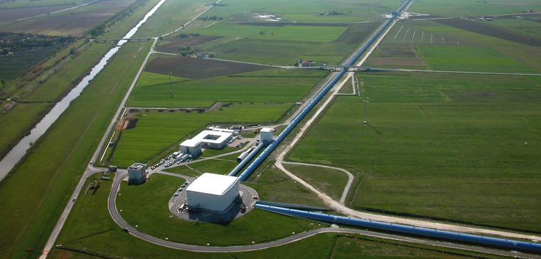 Image result for LIGO