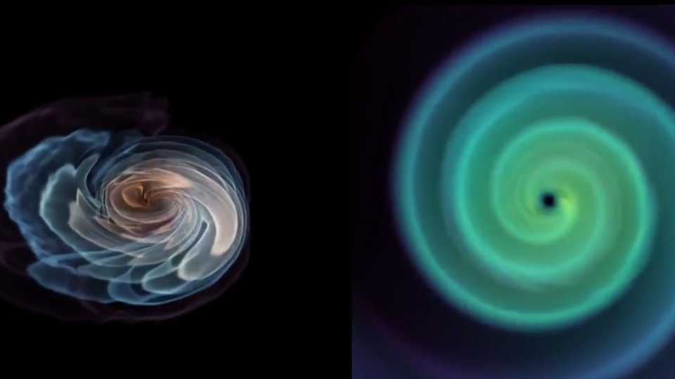 Video | Neutron Star Merger | LIGO Lab | Caltech
