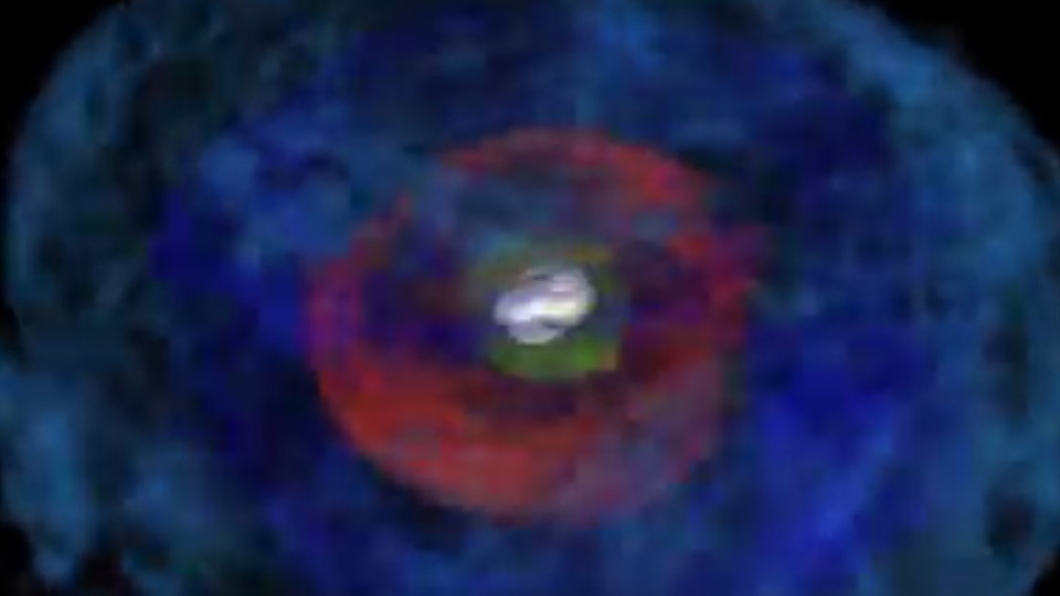 Video | Last Dance of Neutron Star Pair | LIGO Lab | Caltech