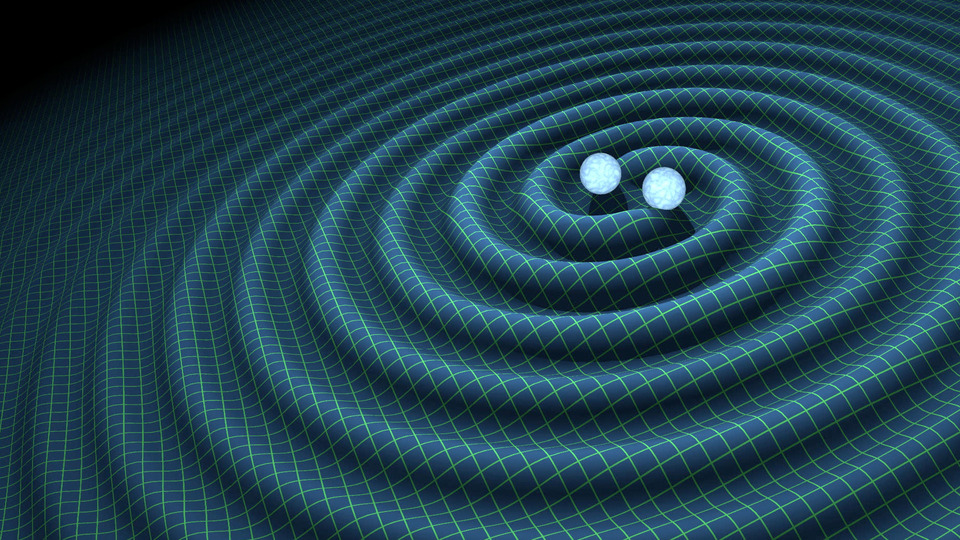 Video | Gravitational Waves | LIGO Lab | Caltech
